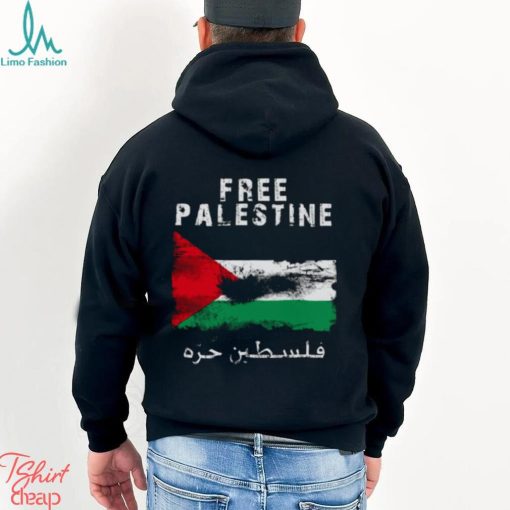 Vintage Free Palestine T & 1 shirt