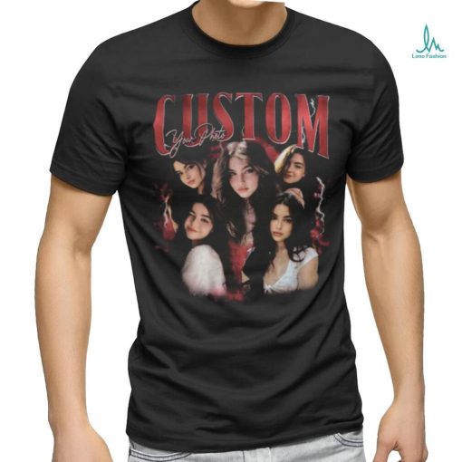 Vintage Graphic 90s Custom Bootleg Rap Shirt, CUSTOM Your Own Bootleg Idea Here