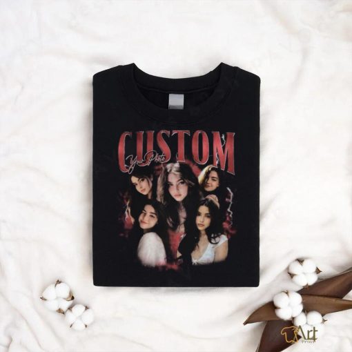 Vintage Graphic 90s Custom Bootleg Rap Shirt, CUSTOM Your Own Bootleg Idea Here