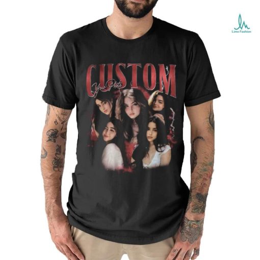 Vintage Graphic 90s Custom Bootleg Rap Shirt, CUSTOM Your Own Bootleg Idea Here