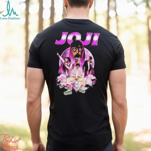 Vintage Joji 90S Shirt Rapper Bootleg Unisex T Shirt 2023 Concert Pandemonium