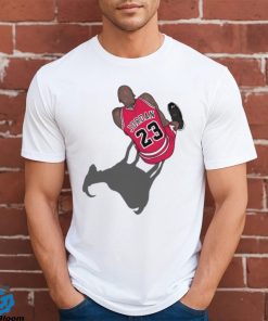 Vintage Michael Jordan GOAT Retro Sports T Shirt