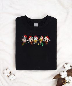 Vintage Mickey And Friend Christmas Shirt