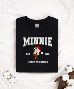 Vintage Mickey Christmas shirts