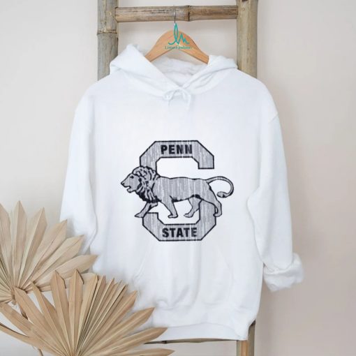 Vintage Penn State Nittany Lions logo shirt