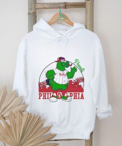 Vintage Phillie Phanatic Cartoon Baseball Shirt, hoodie, sweater, long sleeve and tank top Vintage Phillie Phanatic Cartoon Baseball Shirt