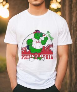Vintage Phillie Phanatic Cartoon Baseball Shirt, hoodie, sweater, long sleeve and tank top Vintage Phillie Phanatic Cartoon Baseball Shirt