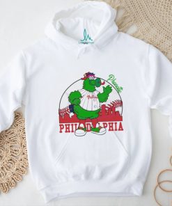 Vintage Phillie Phanatic Cartoon Baseball Shirt, hoodie, sweater, long sleeve and tank top Vintage Phillie Phanatic Cartoon Baseball Shirt