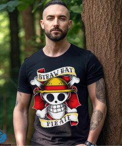 Vintage Pirate Shirt