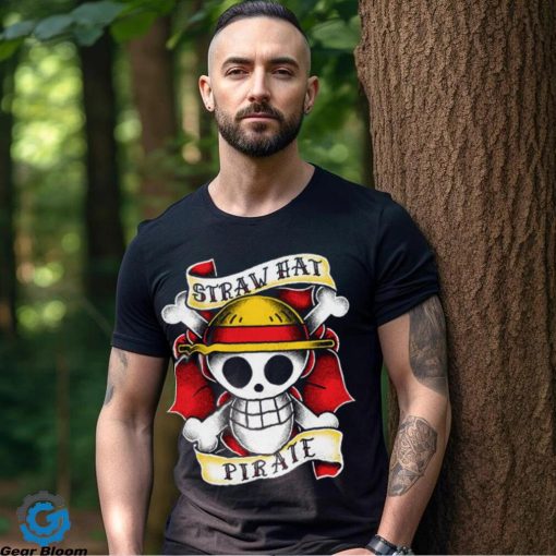 Vintage Pirate Shirt