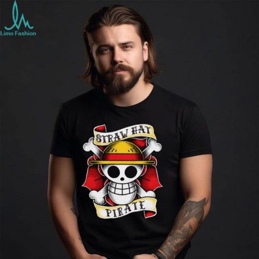 Vintage Pirate Shirt