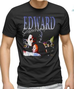 Vintage Style Edward Scissorhands shirt