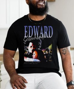 Vintage Style Edward Scissorhands shirt, hoodie, sweater, long sleeve and tank top Vintage Style Edward Scissorhands shirt