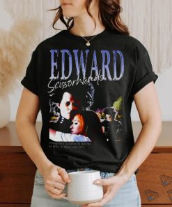 Vintage Style Edward Scissorhands shirt, hoodie, sweater, long sleeve and tank top Vintage Style Edward Scissorhands shirt