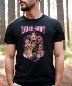 Vintage Taylor Swift 90S Style Shirt 2023 Concert Gift For Fans Classic Unisex+