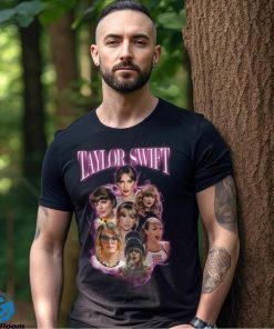 Vintage Taylor Swift 90S Style Shirt 2023 Concert Gift For Fans Classic Unisex+