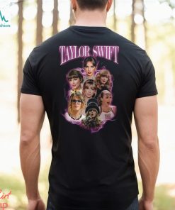 Vintage Taylor Swift 90S Style Shirt 2023 Concert Gift For Fans Classic Unisex+