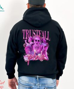 Vintage Trustfall Shirt P!Nk Summer Carnival 2023 Album Classic Unisex