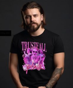 Vintage Trustfall Shirt P!Nk Summer Carnival 2023 Album Classic Unisex