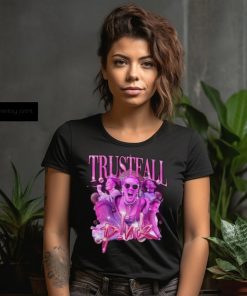 Vintage Trustfall Shirt P!Nk Summer Carnival 2023 Album Classic Unisex