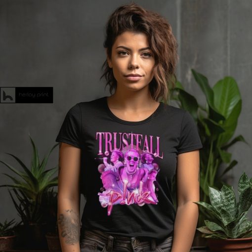 Vintage Trustfall Shirt P!Nk Summer Carnival 2023 Album Classic Unisex