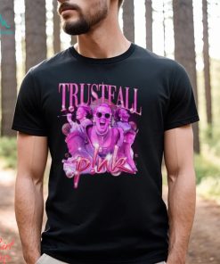 Vintage Trustfall Shirt P!Nk Summer Carnival 2023 Album Classic Unisex