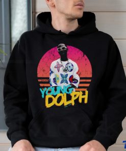 Vintage Young Dolph shirt