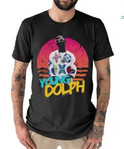 Vintage Young Dolph shirt