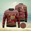 Sloth Slow Down Family Gift Ugly Christmas Sweater