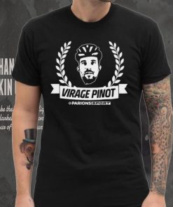 Virage Pinot Parionssport tee Shirt