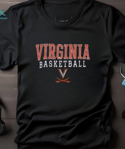 Virginia Cavaliers Champion Icon Logo Basketball Jersey T Shirt