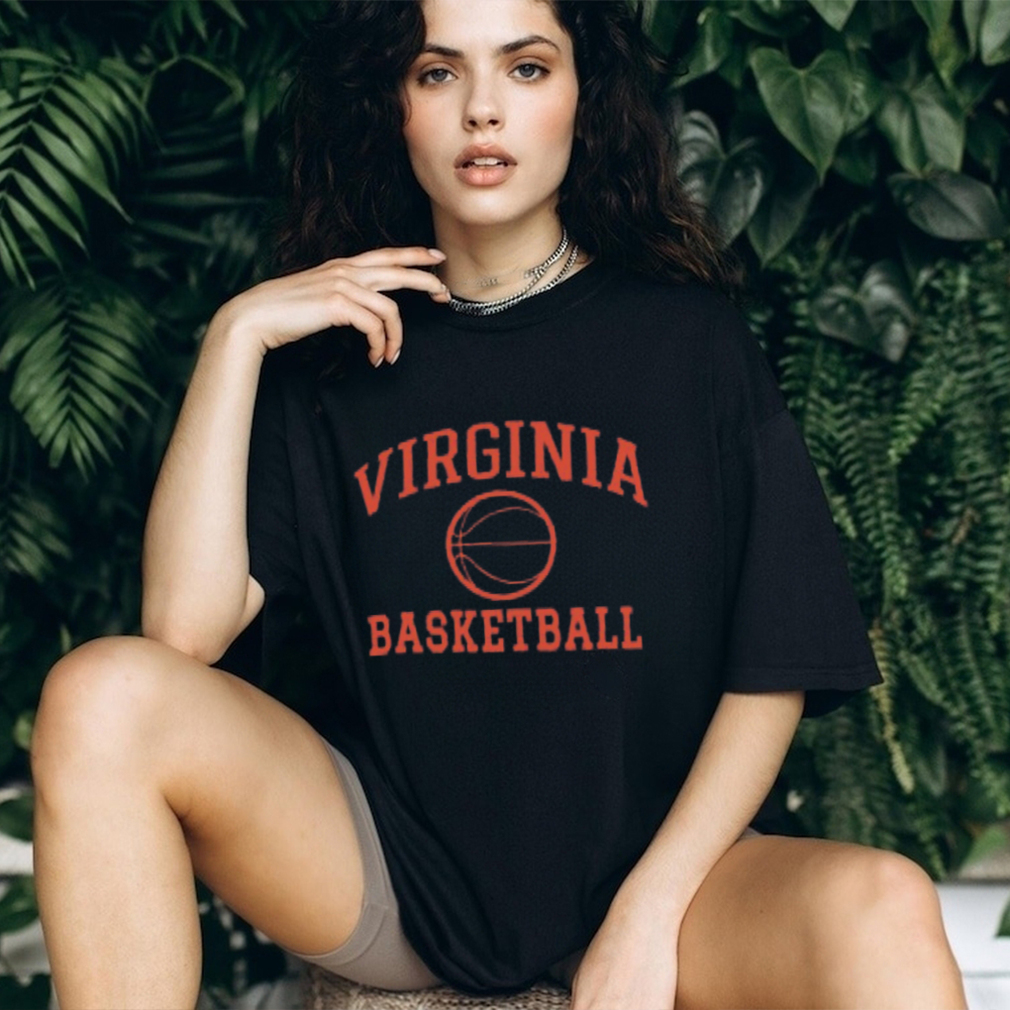 Virginia Cavaliers Champion Icon Logo Basketball Jersey T Shirts Virginia Cavaliers Champion Icon Logo Basketball Jersey T Shirts
