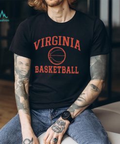 Virginia Cavaliers Champion Icon Logo Basketball Jersey T Shirts