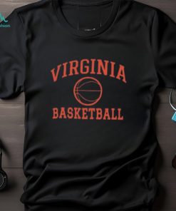 Virginia Cavaliers Champion Icon Logo Basketball Jersey T Shirts