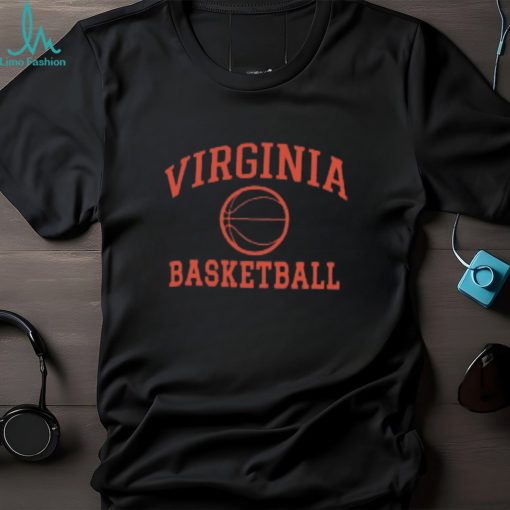 Virginia Cavaliers Champion Icon Logo Basketball Jersey T Shirts