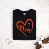 New Orleans Saints Football Logo Mickey Mouse shirt
