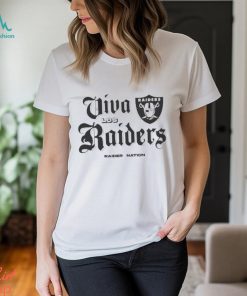 Viva Los Raiders Tee shirt