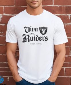 Viva Los Raiders Tee shirt