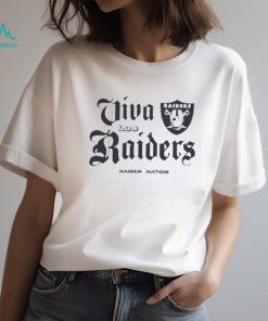 Viva los raiders 2023 shirt