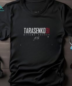 Vladimir Tarasenko Ottawa Elite WHT SHIRT