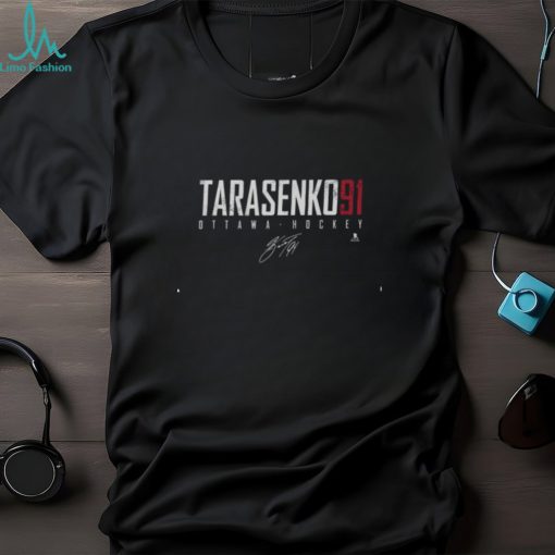 Vladimir Tarasenko Ottawa Elite WHT SHIRT