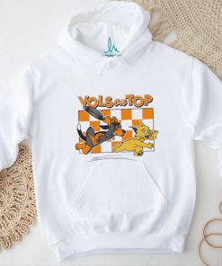 Vols On Top Tennessee Beat Kentucky Wildcats Shirt