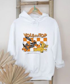 Vols On Top Tennessee Beat Kentucky Wildcats Shirt, hoodie, sweater, long sleeve and tank top Vols On Top Tennessee Beat Kentucky Wildcats Shirt