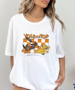 Vols On Top Tennessee Beat Kentucky Wildcats Shirt, hoodie, sweater, long sleeve and tank top Vols On Top Tennessee Beat Kentucky Wildcats Shirt
