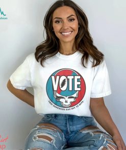 Vote Skull This Darkness Has Got To Give T Shirt Classic Mens T shirt, hoodie, sweater, long sleeve and tank top Vote Skull This Darkness Has Got To Give T Shirt Classic Mens T shirt
