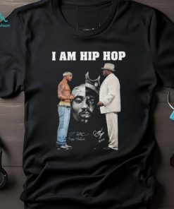 W.a I Am Hip Hop Tupac Shakue Shirt, hoodie, sweater, long sleeve and tank top W.a I Am Hip Hop Tupac Shakue Shirt