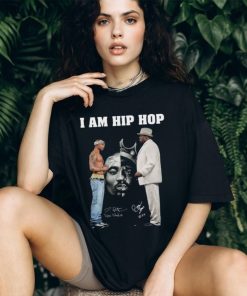 W.a I Am Hip Hop Tupac Shakue Shirt, hoodie, sweater, long sleeve and tank top W.a I Am Hip Hop Tupac Shakue Shirt