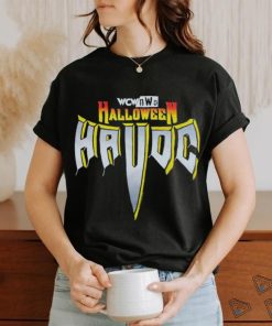 WCW NWO Halloween Havoc WWE retro shirt