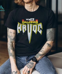 WCW NWO Halloween Havoc shirt