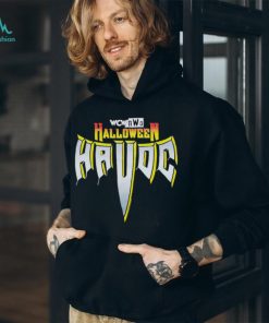 WCW NWO Halloween Havoc shirt